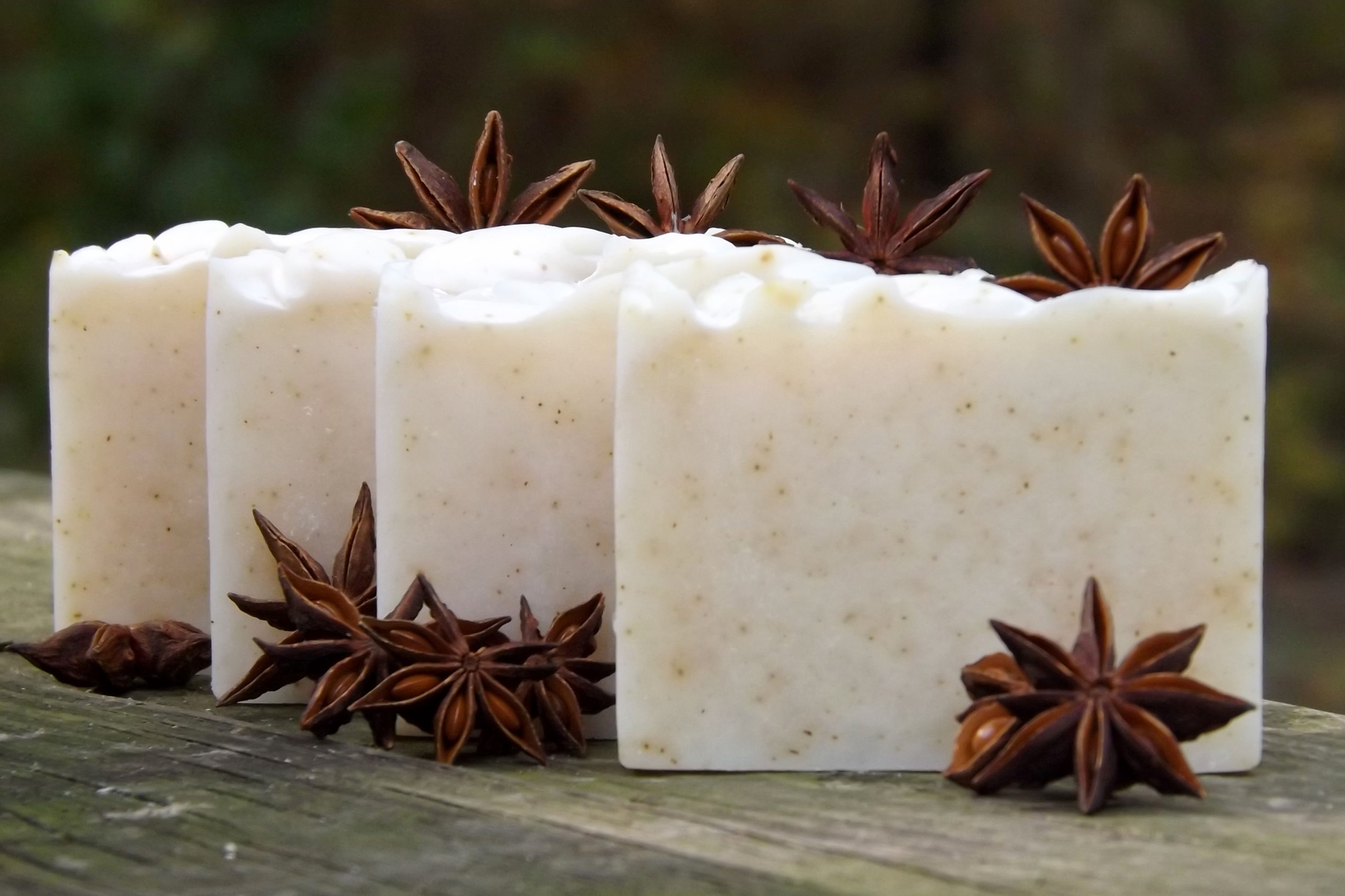 Anise Soap