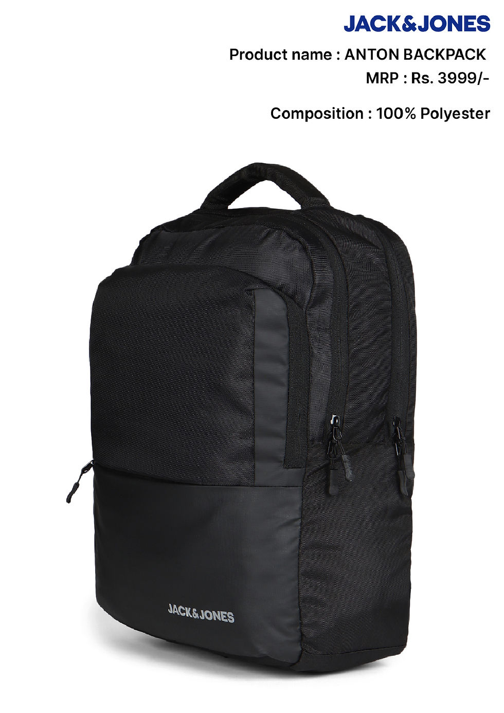 Thumbnail: Backpacks | JACK & | Anton Backpack| D1998