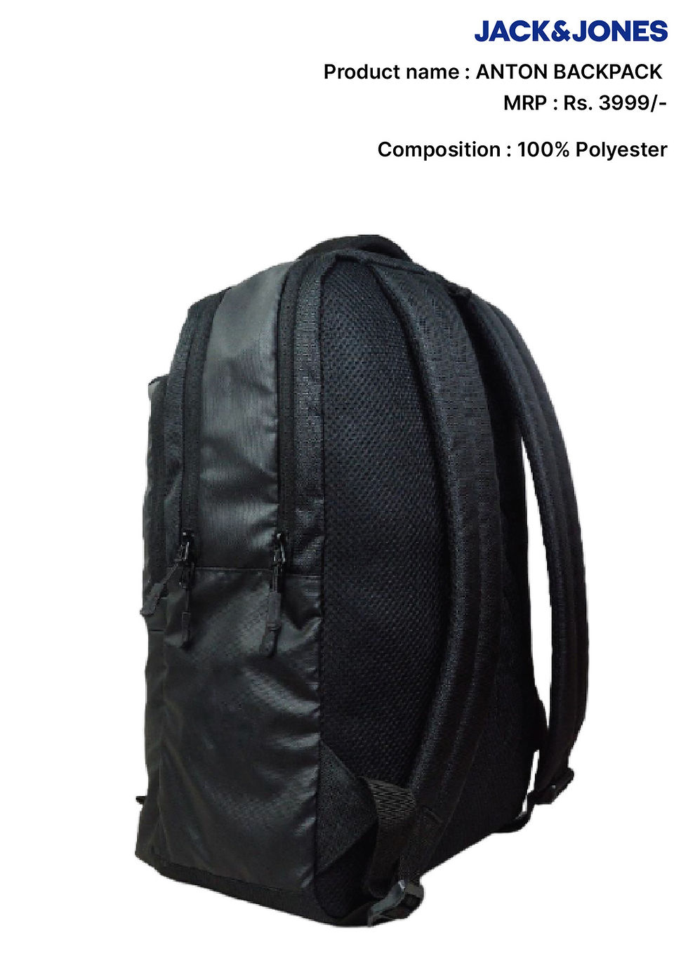 Thumbnail: Backpacks | JACK & | Anton Backpack| D1998