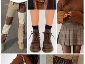 FALL TREND ALERT: BROWN 