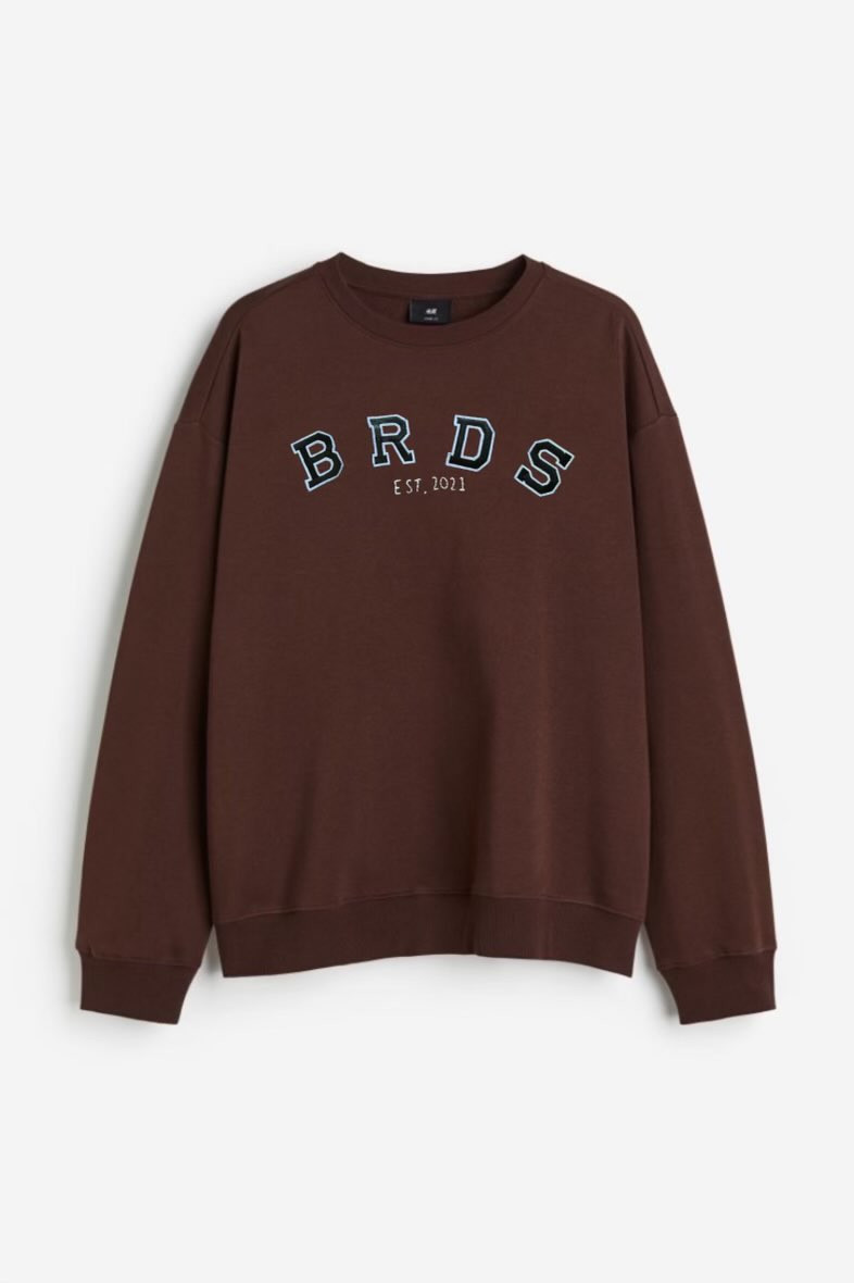 Thumbnail: BRDS Graduate Crewneck