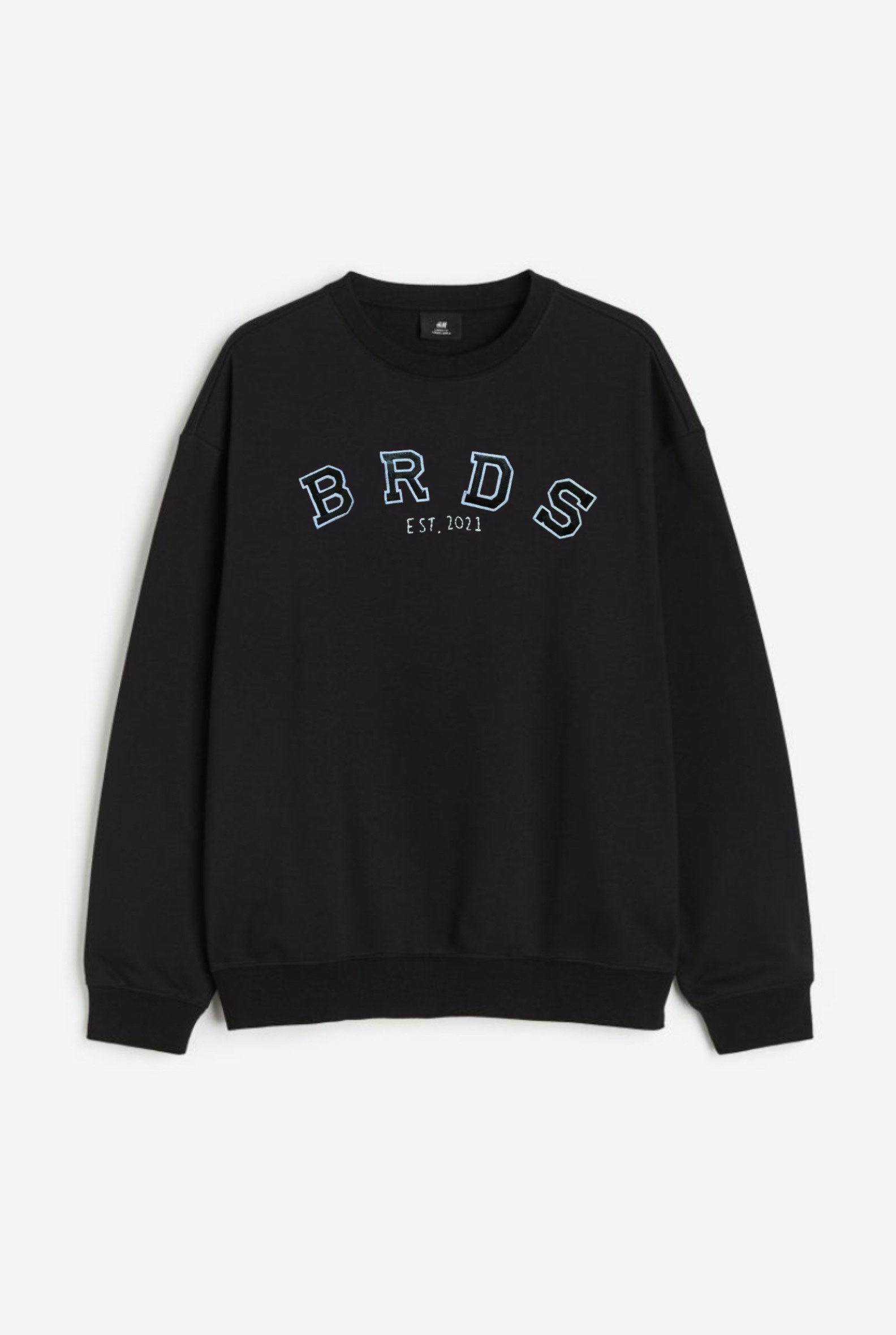 BRDS Graduate Crewneck