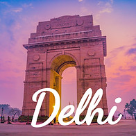 The India Gate is a war memorial located