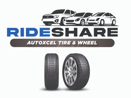 AutoXcel's Latest Innovation: Tire & Wheel Protection for Limo, Rideshare, and Commercial Operators