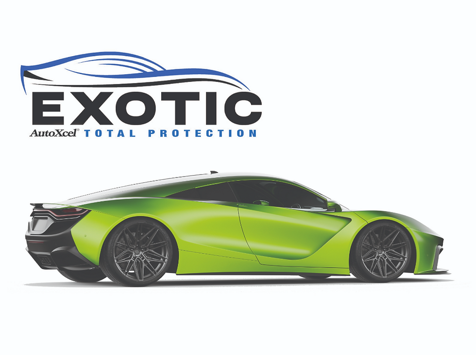 AutoXcel Exotic VSC - Elite Coverage for Exceptional Vehicles