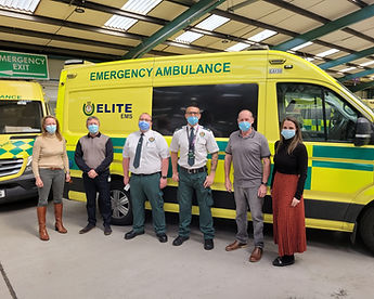 Feedback From Elite EMS