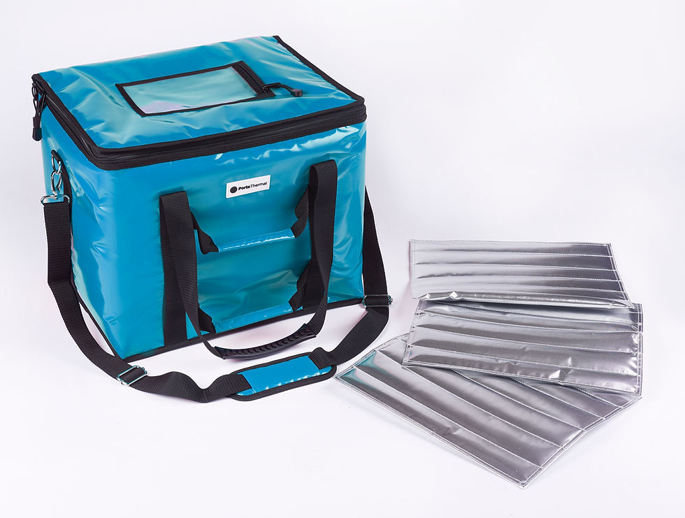 Cold Chain Vaccine Bags and Accessories
