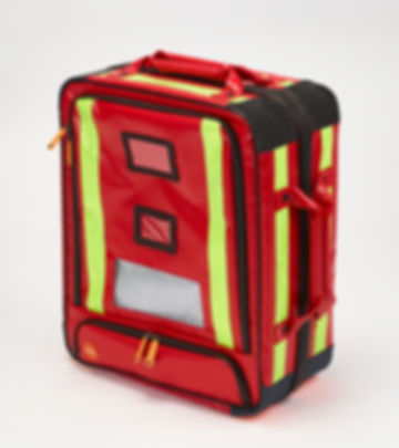 Red Response Bag