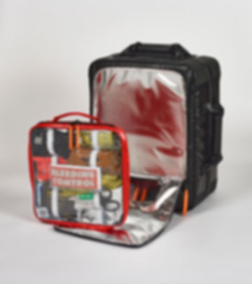 Tac Medics Response Bag