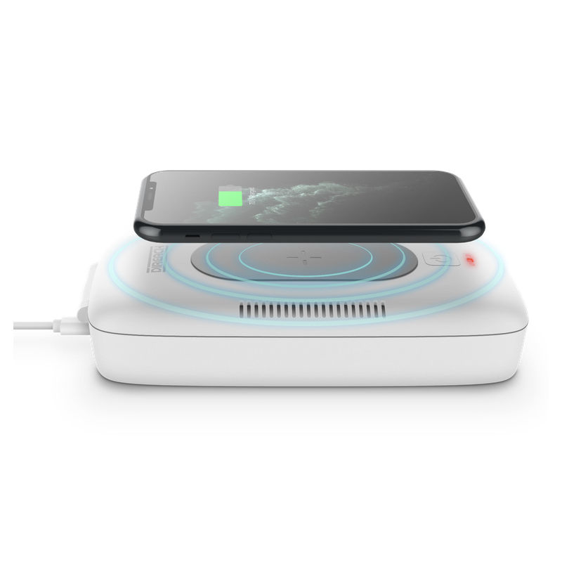 Thumbnail: DIREACH UV Sanitizer / wireless charger