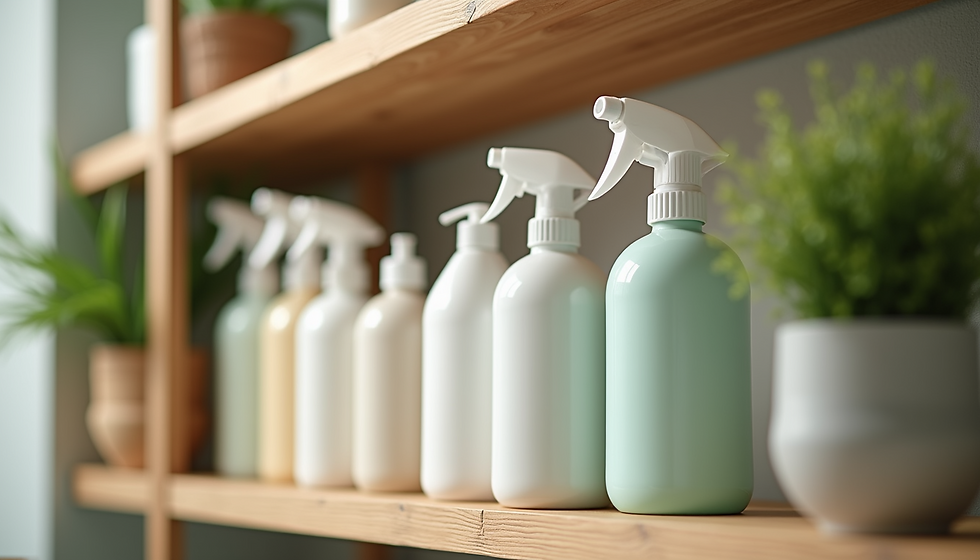 How Environmentally Friendly Cleaning Works