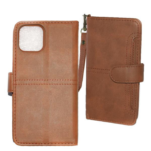Thumbnail: iPhone 11 PRO Folio Wallet Premium Detachable case