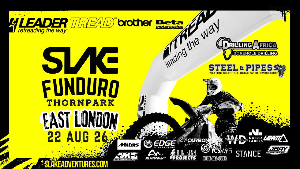 SLAKE FUNDURO EAST LONDON THORNPARK