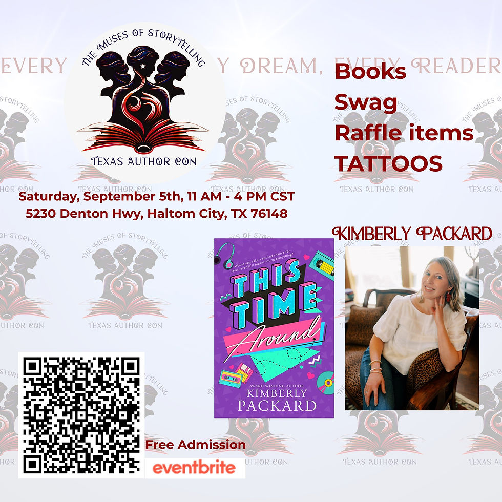 Muses of Storytellers