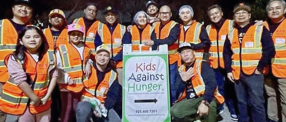 Give and Feed Volunteer Day