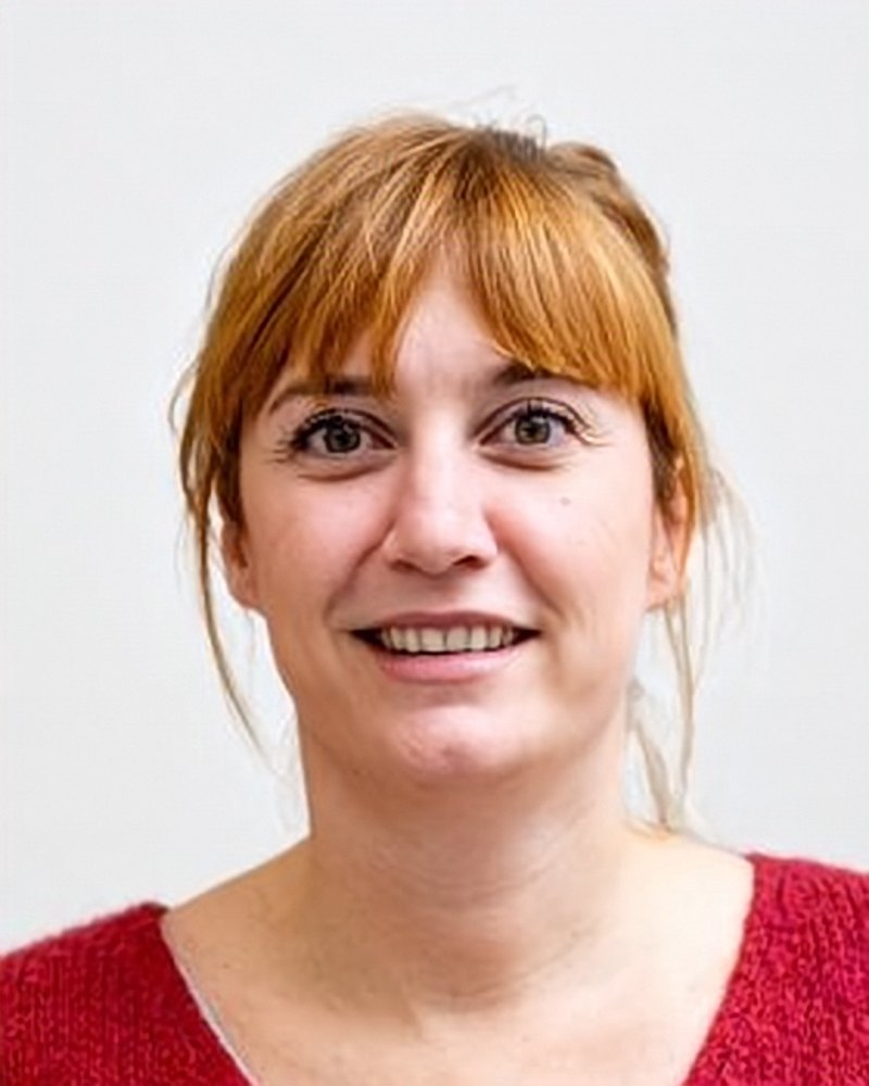 Foto van Dr. Stéphanie Loix