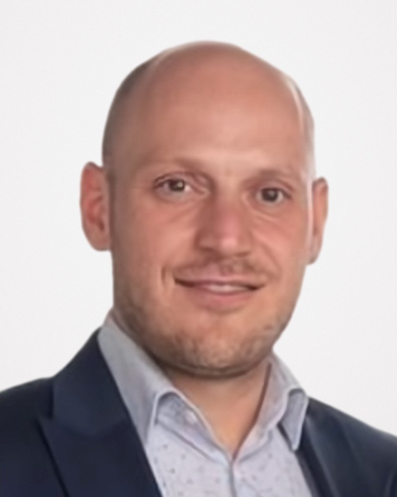 Foto van Dr. Olivier Segal