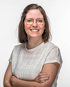 Foto van Dr. Elien Hermans