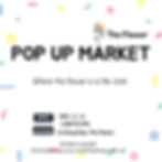 POP UP MARKET