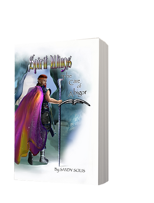 Spirit Wings The Cave of Abigor