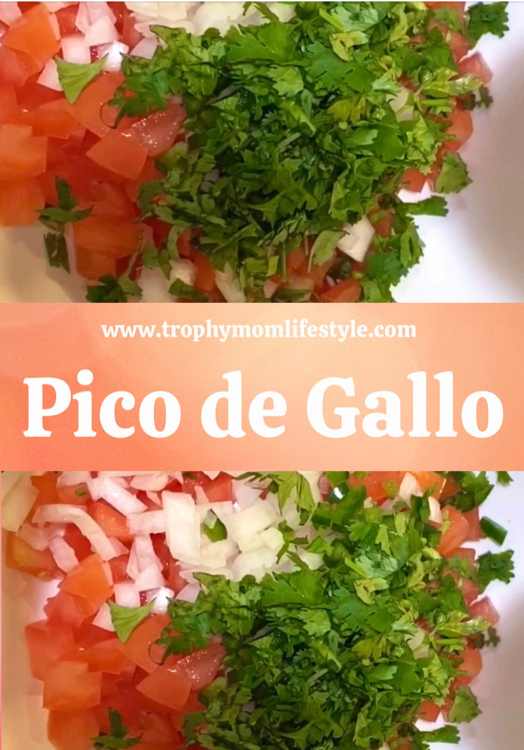 Pico de gallo