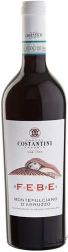 PODERI COSTANTINI FEBE MONTEPULCIANO D’ABRUZZO 2022 DOC