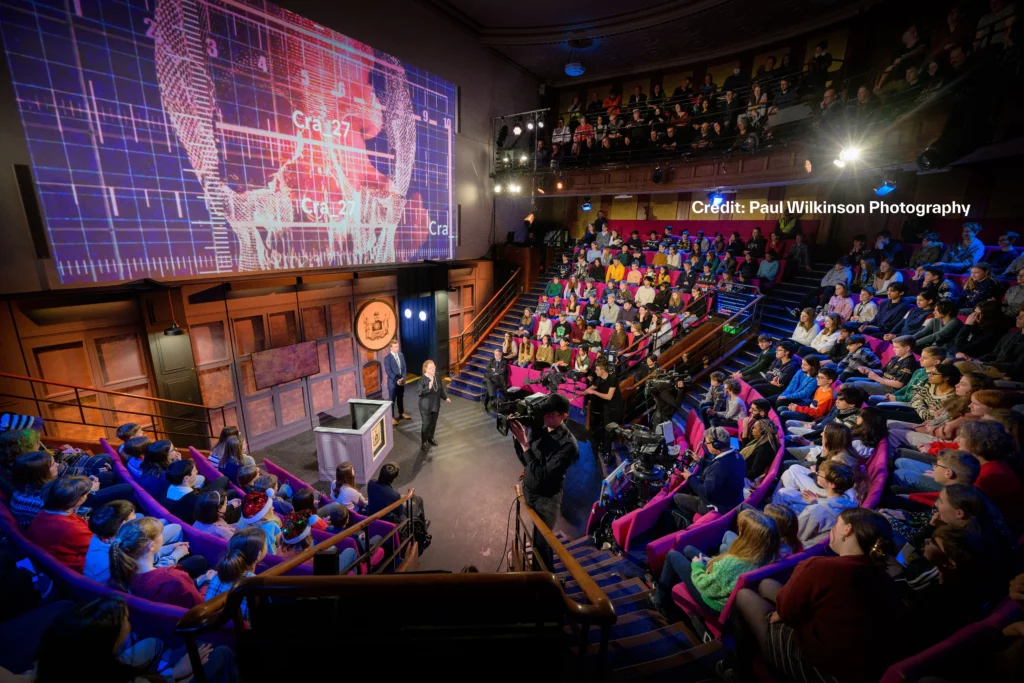 Global Dental Collective at The Royal Institution