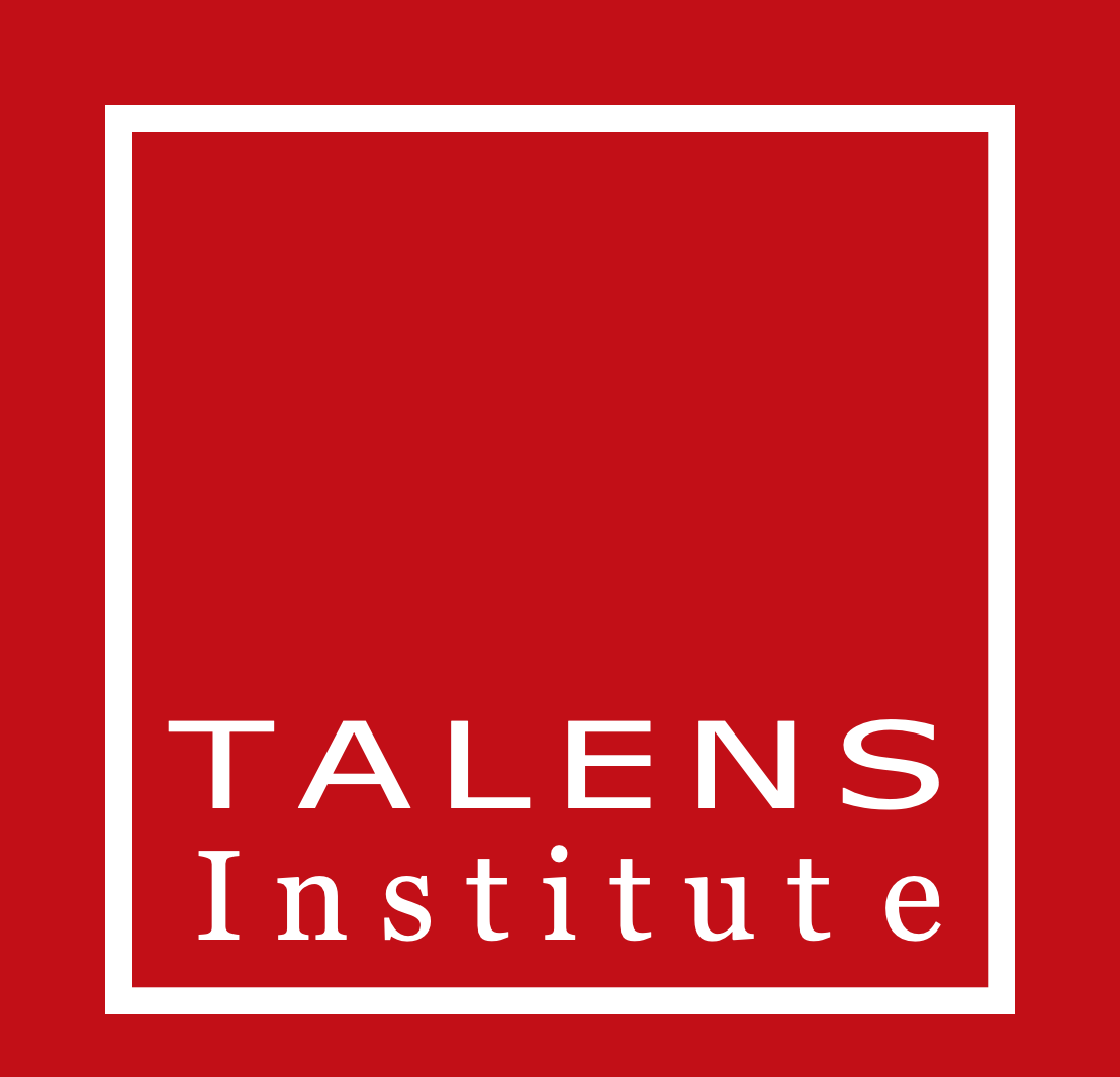 Foto del escritor: Talens Institute
