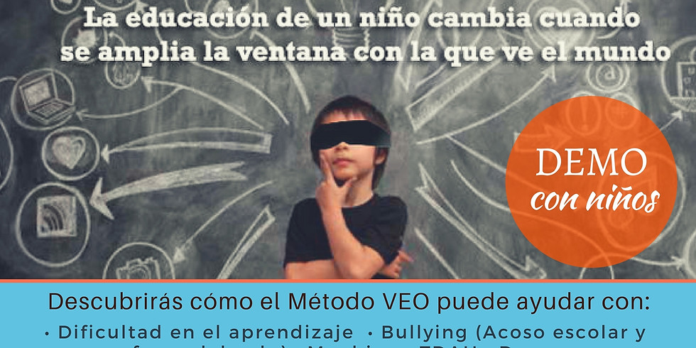 Conferencia Método V.E.O.