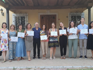 CERTIFICACIÓN INTERNACIONAL INSTRUCTORES MÉTODO VEO JULIO 21