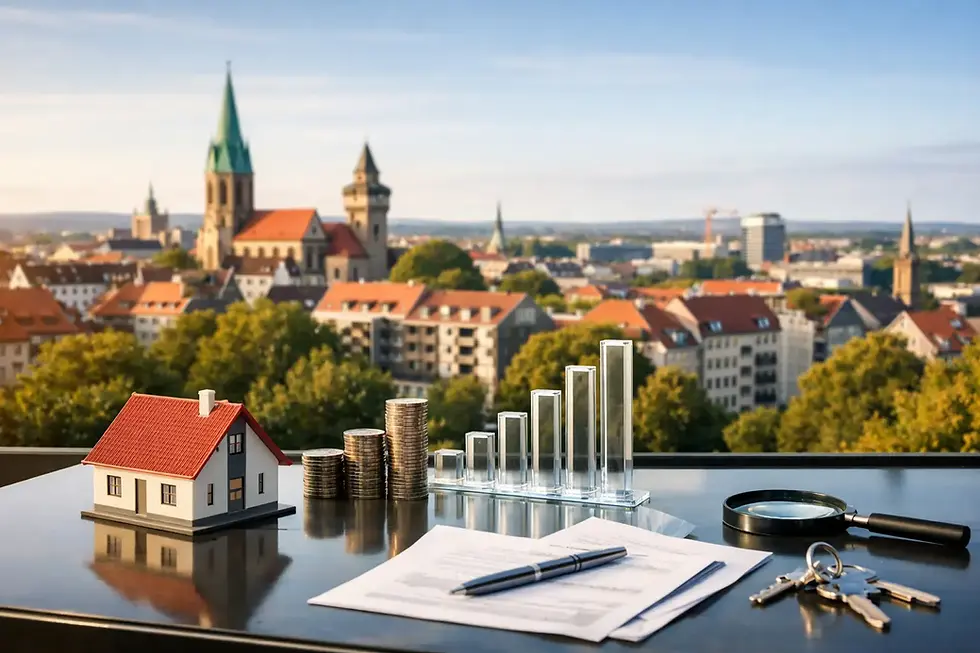 Wohnimmobilienmarkt Braunschweig 2026 Entwicklungen