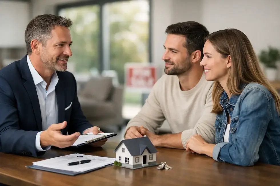 Wann ist ein Makler sinnvoll beim Immobilienverkauf?