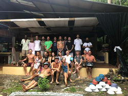 ayahuasca ceremony