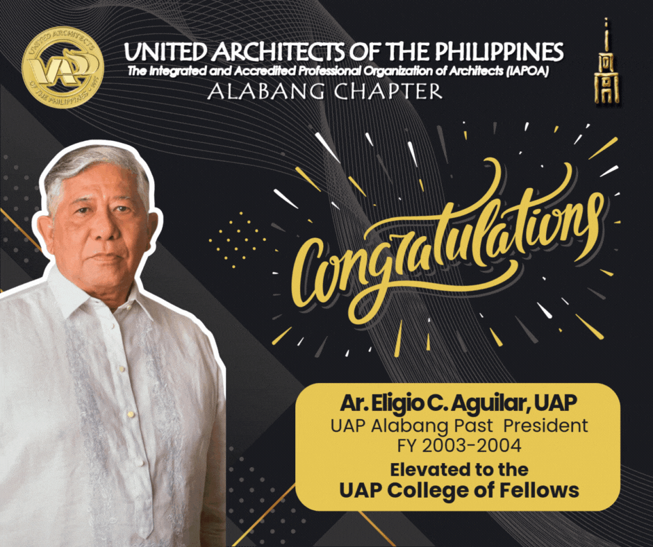 Copy of Ar. Elegio C. Aguilar, UAP Elevated to the UAP College of Fellows.gif