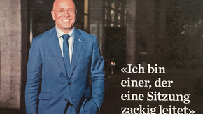 Für ein Jahr höchster Dübendorfer