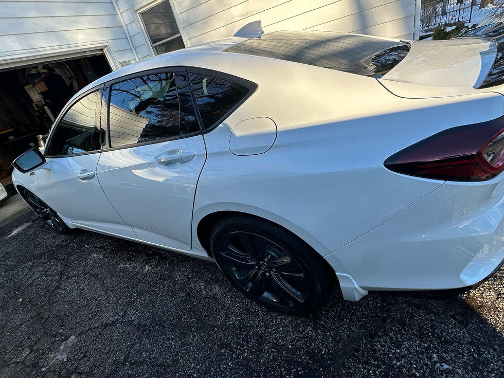 Acura TLX