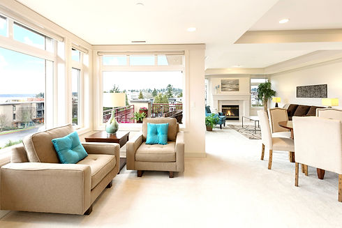 Fresh new paint job for these condo walls by proffessional painters in toronto.