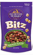 Bitz dog treats