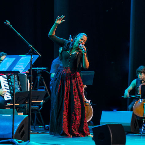 The Phoenix Rising Tour: Silkroad Ensemble