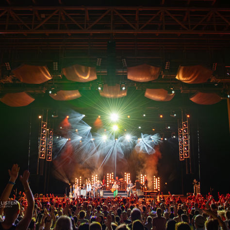 Out & About Festival 2023: A Vibrant Tapestry of Music and Unity