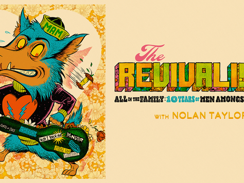 Celebrating a Decade of Adventure with The Revivalists Men Amongst Mountains Tour