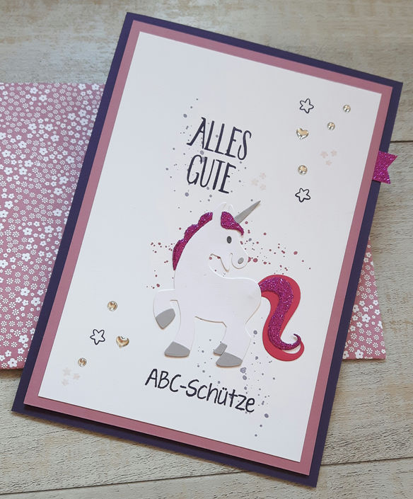 Alles Gute zum Schulanfang ...