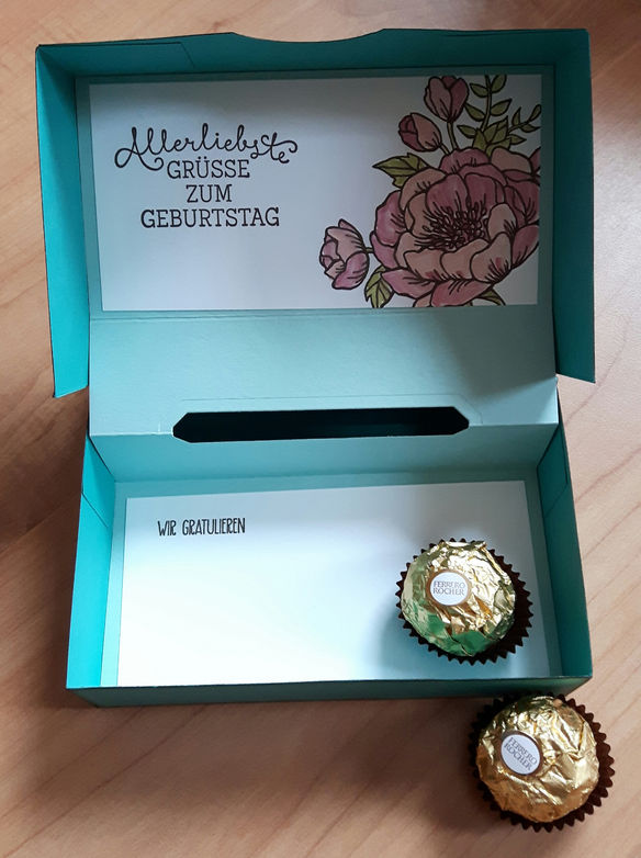 Geschenkverpackung ...