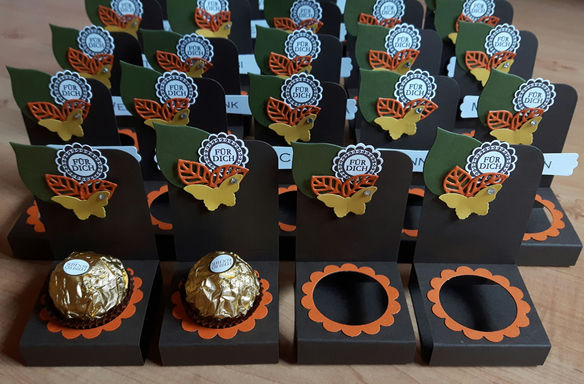 Gastgeschenke ... für jeden Anlaß