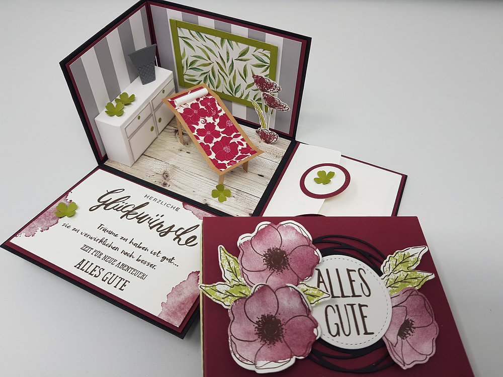 Praxiseröffnung Glückwunsch