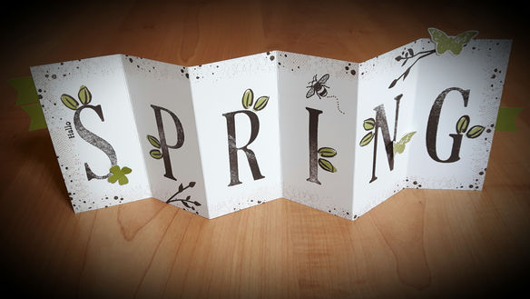 Frühling ... kommt bald ... ala Blog vom Sprapgöre