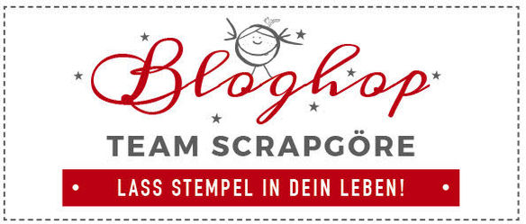 Blog Hop ... Team Scrapgöre
