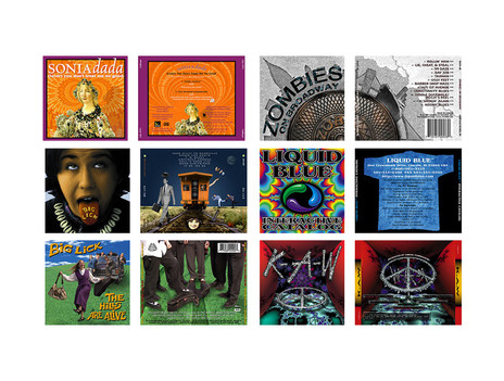Misc CD Covers