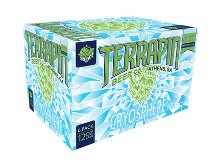 Cryosphere IPA 6 Pack Terrapin Beer