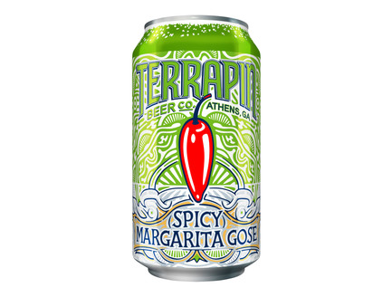 Spicy Margarita Gose 12oz Can Terrapin Beer